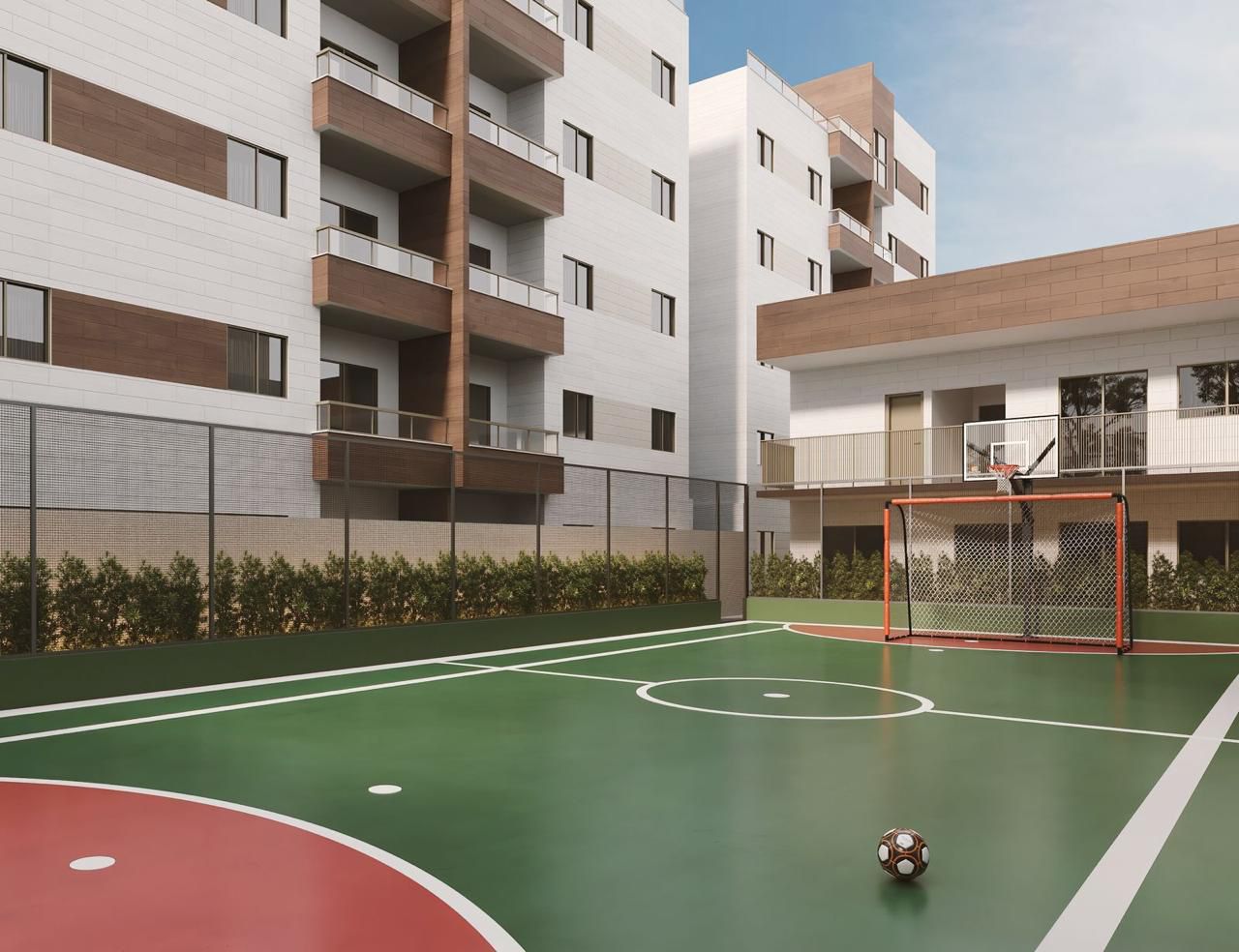 Mangabeira Parque Clube